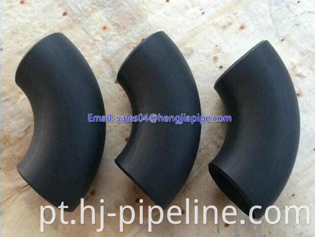 pipe fittings carbon steel elbow